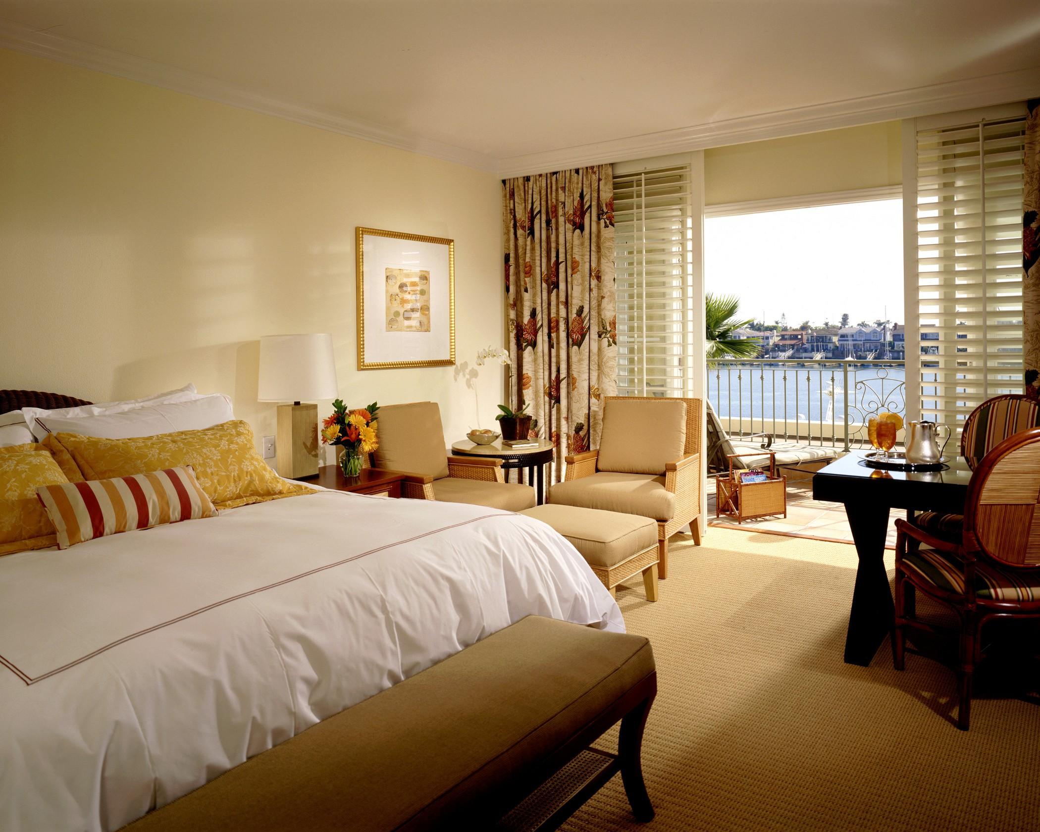 巴尔博亚湾度假酒店 纽波特比奇 外观 照片
