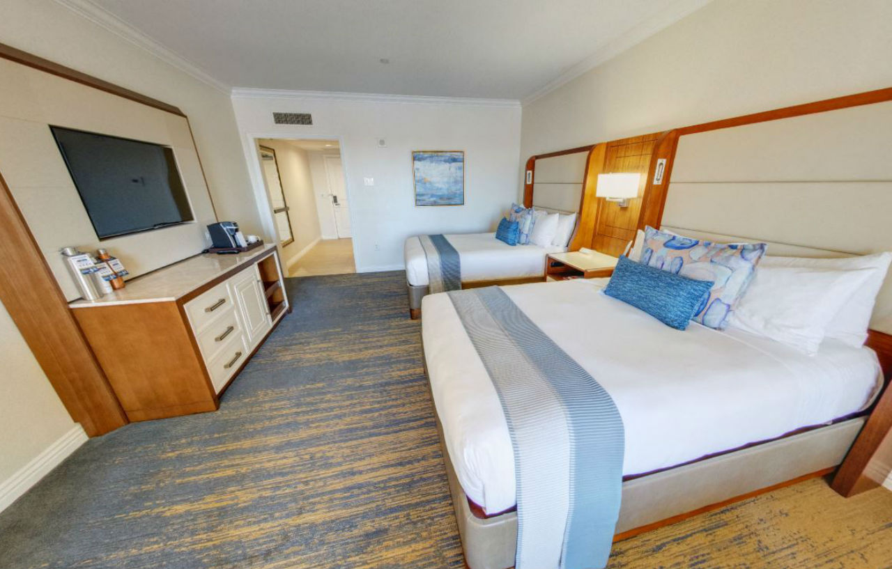 巴尔博亚湾度假酒店 纽波特比奇 外观 照片